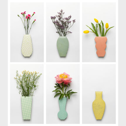 Wandvase Corinna Friedrich